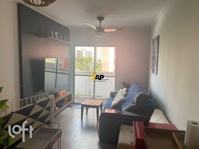 Apartamento à venda em Vila Andrade com 130 m², 3 quartos, 1 suíte, 2 vagas