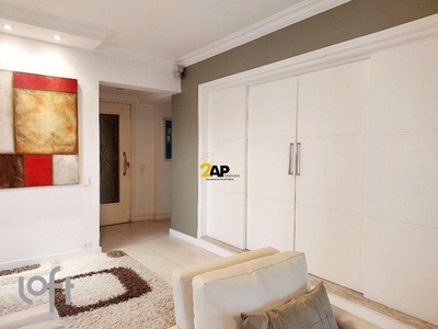 Apartamento à venda em Vila Andrade com 175 m², 3 quartos, 3 suítes, 4 vagas