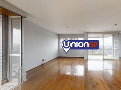 Apartamento à venda em Vila Andrade com 197 m², 5 quartos, 3 suítes, 3 vagas