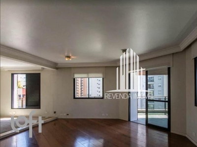 Apartamento à venda em Vila Andrade com 200 m², 4 quartos, 2 suítes, 3 vagas