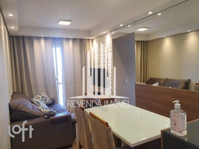 Apartamento à venda em Vila Andrade com 59 m², 3 quartos, 1 suíte, 1 vaga