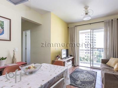 Apartamento à venda em Vila Andrade com 61 m², 3 quartos, 1 suíte, 1 vaga
