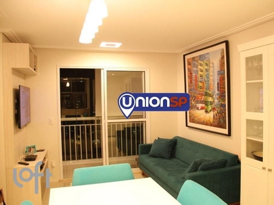 Apartamento à venda em Vila Andrade com 67 m², 2 quartos, 1 suíte, 1 vaga