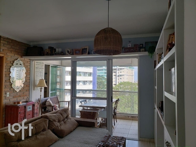 Apartamento à venda em Vila Andrade com 70 m², 2 quartos, 2 suítes, 2 vagas