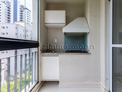 Apartamento à venda em Vila Andrade com 72 m², 3 quartos, 2 suítes, 2 vagas