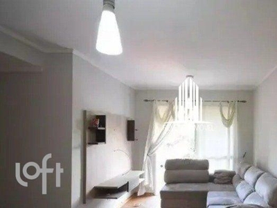 Apartamento à venda em Vila Andrade com 74 m², 3 quartos, 1 suíte, 2 vagas