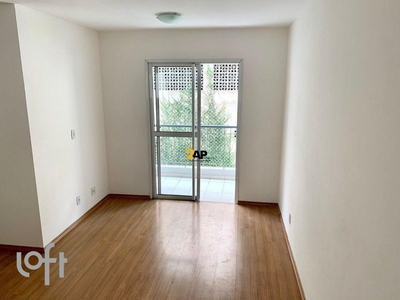 Apartamento à venda em Vila Andrade com 78 m², 3 quartos, 1 suíte, 2 vagas