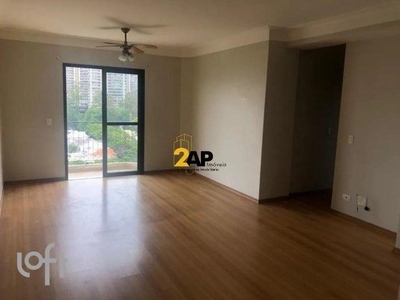 Apartamento à venda em Vila Andrade com 82 m², 3 quartos, 1 suíte, 2 vagas