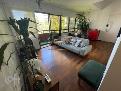 Apartamento à venda em Vila Andrade com 96 m², 2 quartos, 2 suítes, 2 vagas