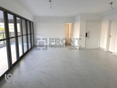 Apartamento à venda em Vila Clementino com 156 m², 4 quartos, 2 suítes, 3 vagas
