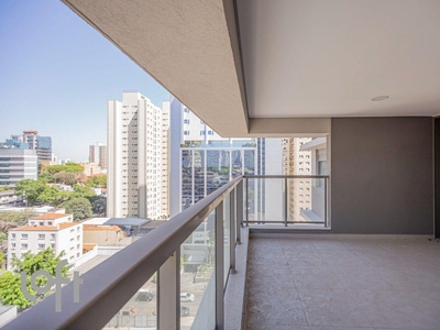 Apartamento à venda em Vila Clementino com 165 m², 3 quartos, 3 suítes, 2 vagas