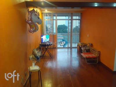 Apartamento à venda em Vila Isabel com 132 m², 3 quartos, 1 suíte, 2 vagas