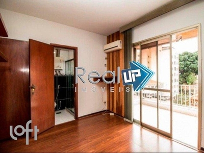 Apartamento à venda em Vila Isabel com 92 m², 2 quartos, 1 suíte, 2 vagas