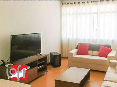 Apartamento à venda em Vila Madalena com 100 m², 3 quartos, 1 vaga