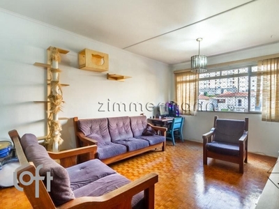 Apartamento à venda em Vila Madalena com 103 m², 2 quartos, 1 vaga