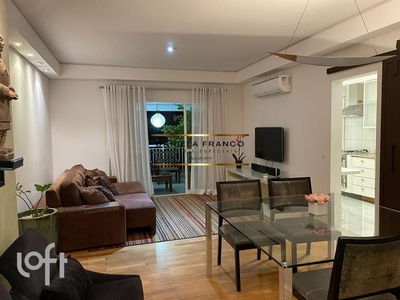 Apartamento à venda em Vila Madalena com 104 m², 3 quartos, 1 suíte, 2 vagas