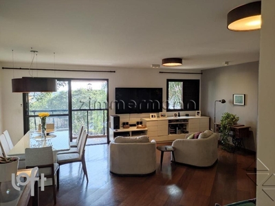 Apartamento à venda em Vila Madalena com 130 m², 3 quartos, 3 suítes, 3 vagas