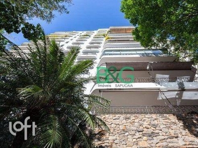 Apartamento à venda em Vila Madalena com 216 m², 2 quartos, 2 suítes, 3 vagas