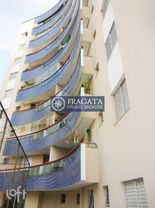 Apartamento à venda em Vila Madalena com 245 m², 3 quartos, 1 suíte, 3 vagas