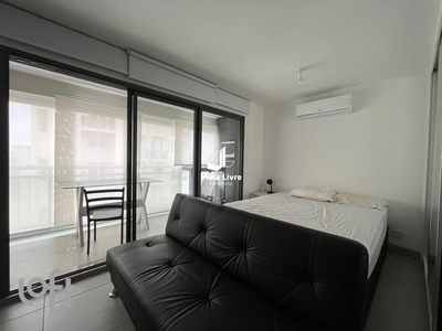Apartamento à venda em Vila Madalena com 31 m², 1 quarto
