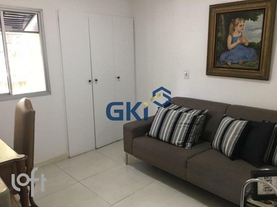 Apartamento à venda em Vila Madalena com 92 m², 3 quartos, 1 vaga