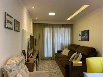 Apartamento à venda em Vila Maria com 78 m², 2 quartos, 1 suíte, 2 vagas