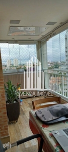 Apartamento à venda em Vila Maria com 94 m², 3 quartos, 1 suíte, 2 vagas