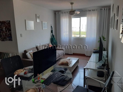 Apartamento à venda em Vila Mariana com 100 m², 2 quartos, 1 suíte, 1 vaga