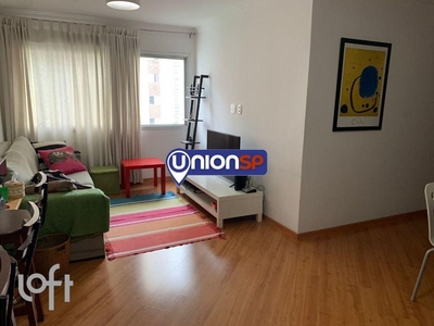 Apartamento à venda em Vila Mariana com 119 m², 3 quartos, 1 suíte, 1 vaga