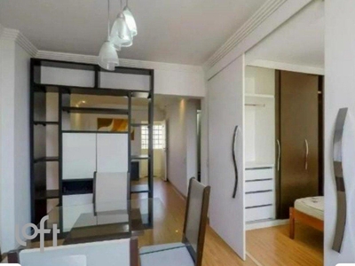 Apartamento à venda em Vila Mariana com 50 m², 2 quartos, 1 vaga