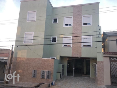 Apartamento à venda em Vila Medeiros com 41 m², 2 quartos