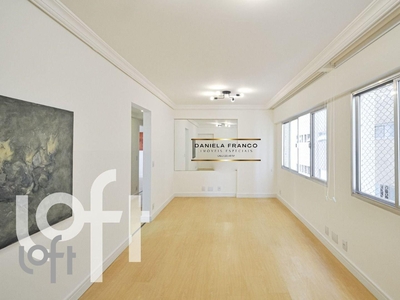 Apartamento à venda em Vila Nova Conceição com 85 m², 3 quartos, 1 suíte, 1 vaga