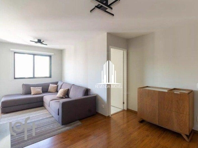 Apartamento à venda em Vila Olímpia com 82 m², 2 quartos, 2 suítes, 2 vagas