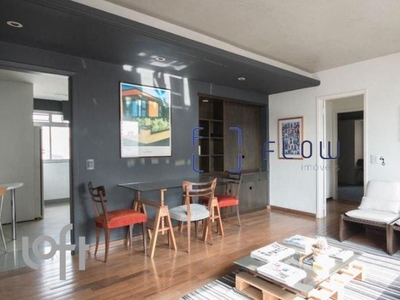 Apartamento à venda em Vila Olímpia com 95 m², 3 quartos, 1 suíte, 1 vaga