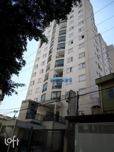Apartamento à venda em Vila Prudente com 110 m², 2 quartos, 1 suíte, 1 vaga