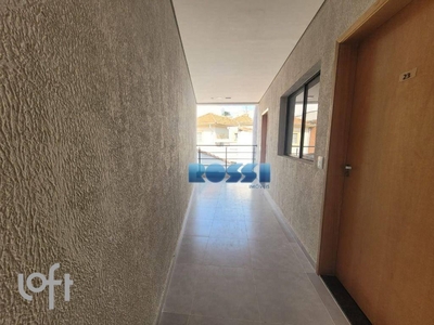 Apartamento à venda em Vila Prudente com 24 m², 1 quarto