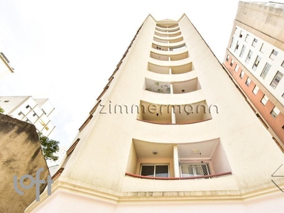 Apartamento à venda em Vila Romana com 63 m², 2 quartos, 1 suíte, 1 vaga