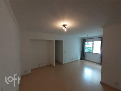 Apartamento à venda em Vila Romana com 85 m², 2 quartos, 1 vaga