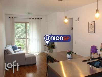 Apartamento à venda em Vila Sônia com 65 m², 3 quartos, 1 suíte, 1 vaga