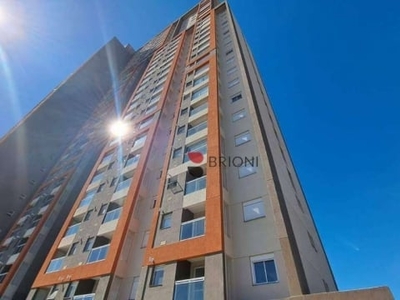 Apartamento alto padrão com 43m², 1 quarto para locação no edifício apogeo em ribeirão preto/sp i imobiliária brioni imóvei