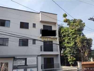 Apartamento com 1 dormitório para alugar, 40 m² por r$ 1.800,00/mês - vila medeiros - são paulo/sp