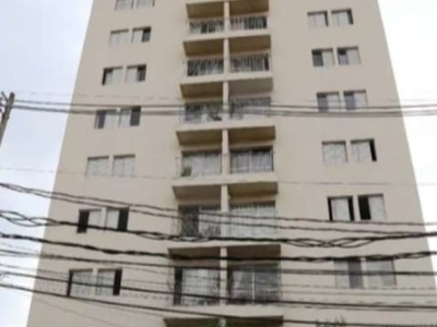 Apartamento com 2 quartos à venda na avenida doutor joão guimarães, --, jardim taboão, são paulo por r$ 360.000