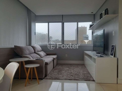 Apartamento com 2 quartos à venda na rua zeev jabotinski, 230, jardim itu sabará, porto alegre, 68 m2 por r$ 545.000