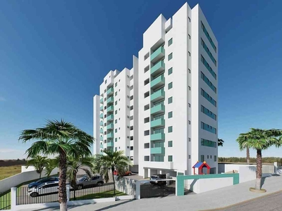 Apartamento com 2 quartos à venda no bairro Santa Mônica, 56m²