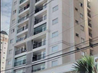 Apartamento com 3 dormitórios (sendo 1 suíte) à venda, 85 m² por r$ 875.000 - residencial villa lobos - sorocaba/sp