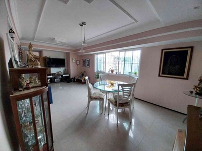 Apartamento com 3 quartos à venda no bairro Dionisio Torres, 113m²