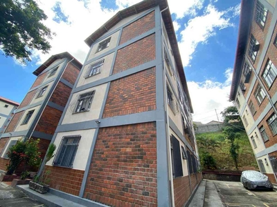 Apartamento com 3 quartos à venda no bairro Nova Cachoeirinha, 75m²