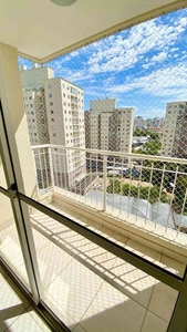 Apartamento com 3 quartos à venda no bairro Paquetá, 80m²