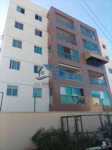 Apartamento com 3 quartos à venda no bairro Samambaia Sul, 90m²