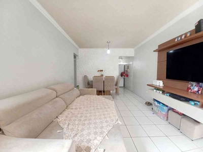 Apartamento com 3 quartos à venda no bairro Serraria, 65m²